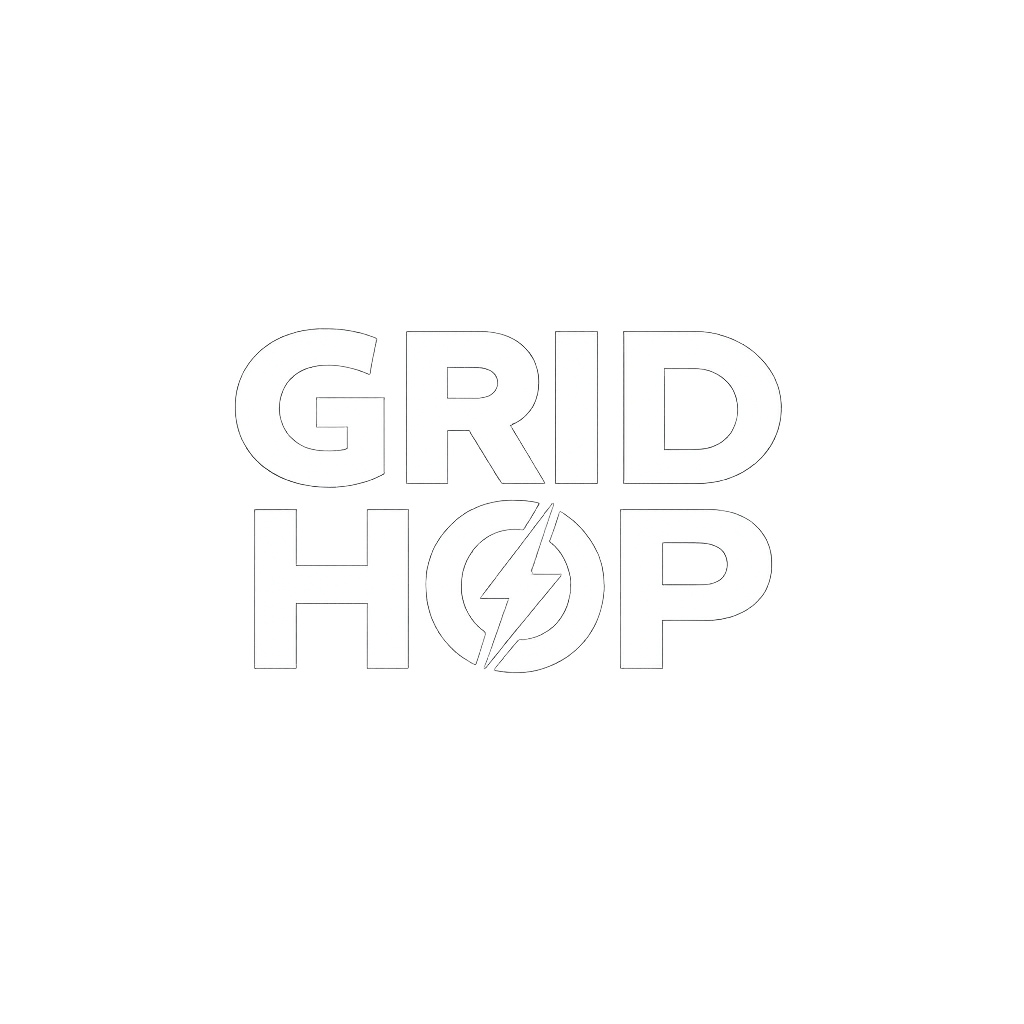 Grid Hop logo